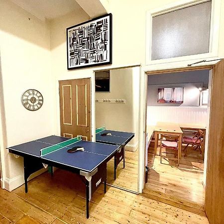 Central Edinburgh - Large Groups Apartment Екстериор снимка