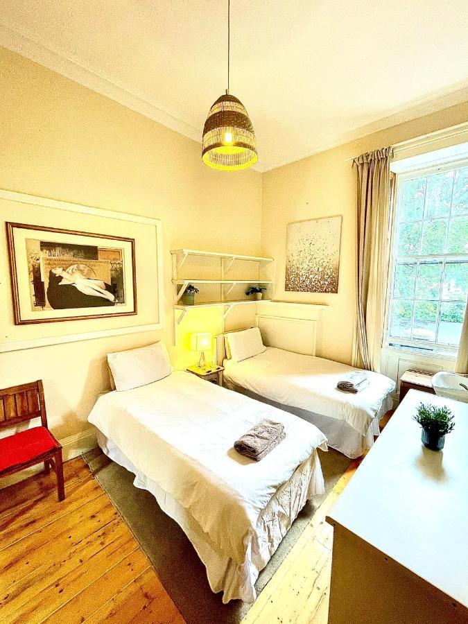 Central Edinburgh - Large Groups Apartment Екстериор снимка