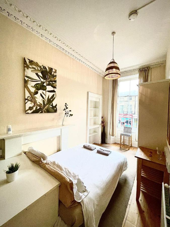 Central Edinburgh - Large Groups Apartment Екстериор снимка
