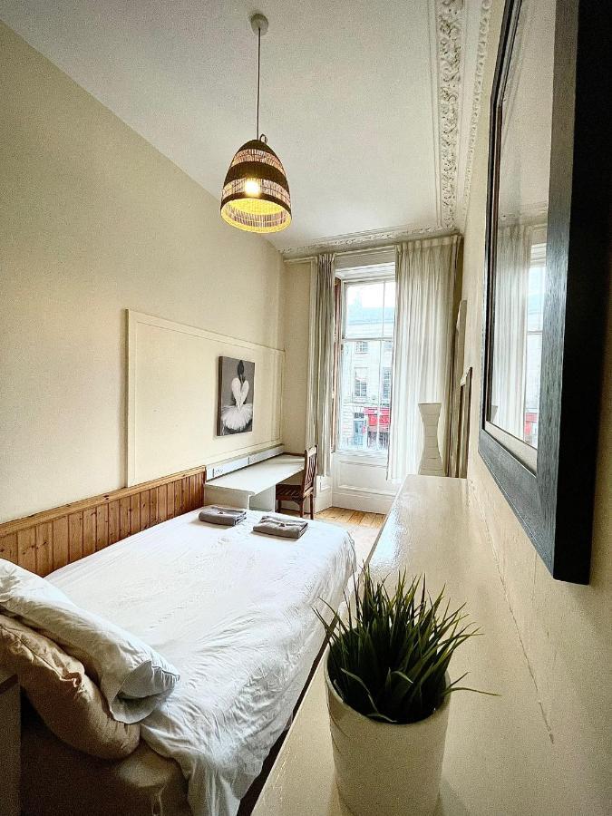 Central Edinburgh - Large Groups Apartment Екстериор снимка