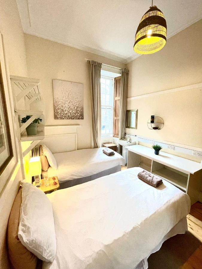 Central Edinburgh - Large Groups Apartment Екстериор снимка