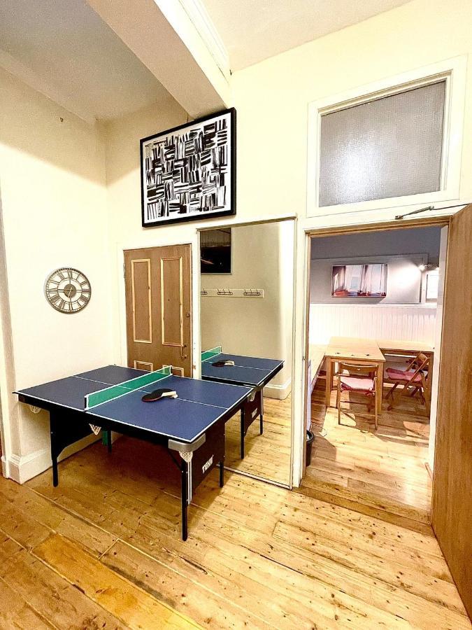 Central Edinburgh - Large Groups Apartment Екстериор снимка