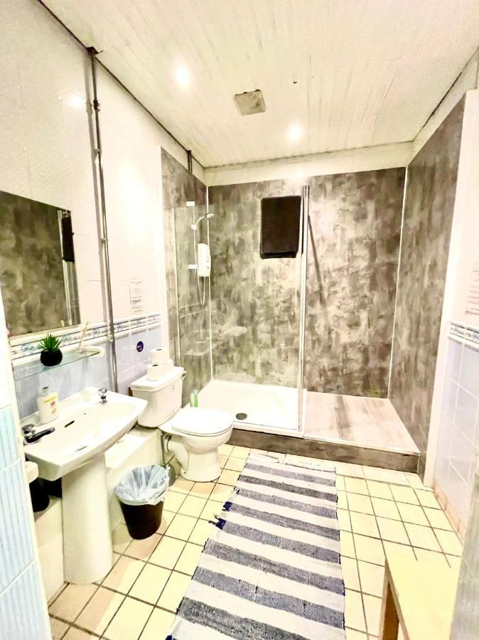 Central Edinburgh - Large Groups Apartment Екстериор снимка