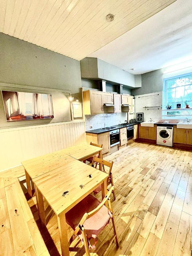 Central Edinburgh - Large Groups Apartment Екстериор снимка