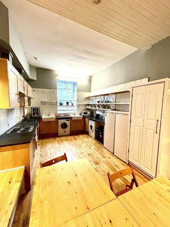 Central Edinburgh - Large Groups Apartment Екстериор снимка