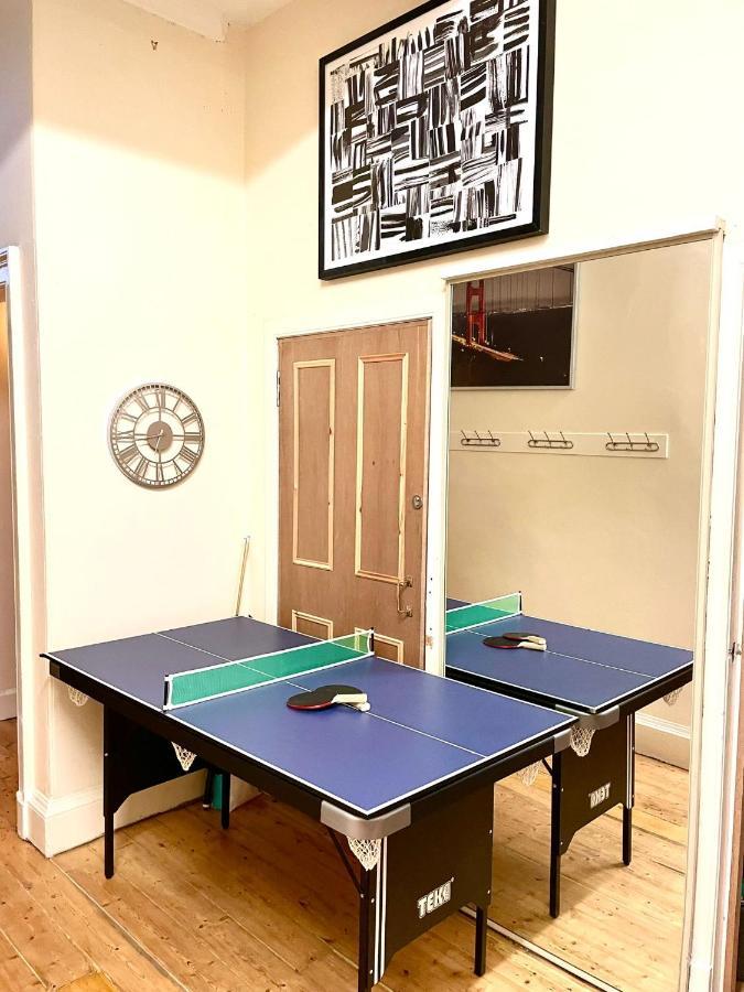 Central Edinburgh - Large Groups Apartment Екстериор снимка