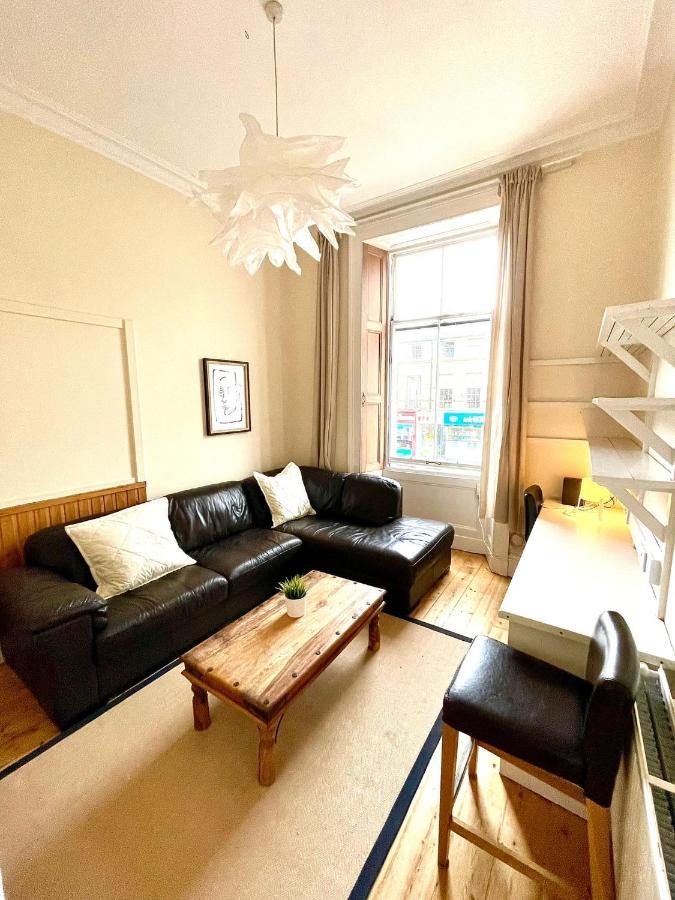 Central Edinburgh - Large Groups Apartment Екстериор снимка